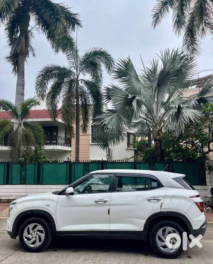 Hyundai Creta 1.5 Ex Diesel, 2022, Diesel