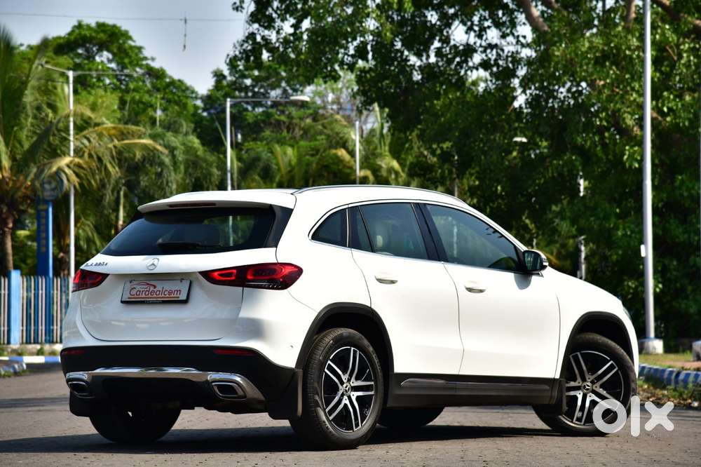 Mercedes-benz Gla 220d, 2022, Diesel