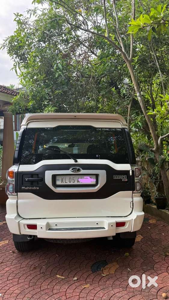 Scorpio Mhawk S8 Company Serviced