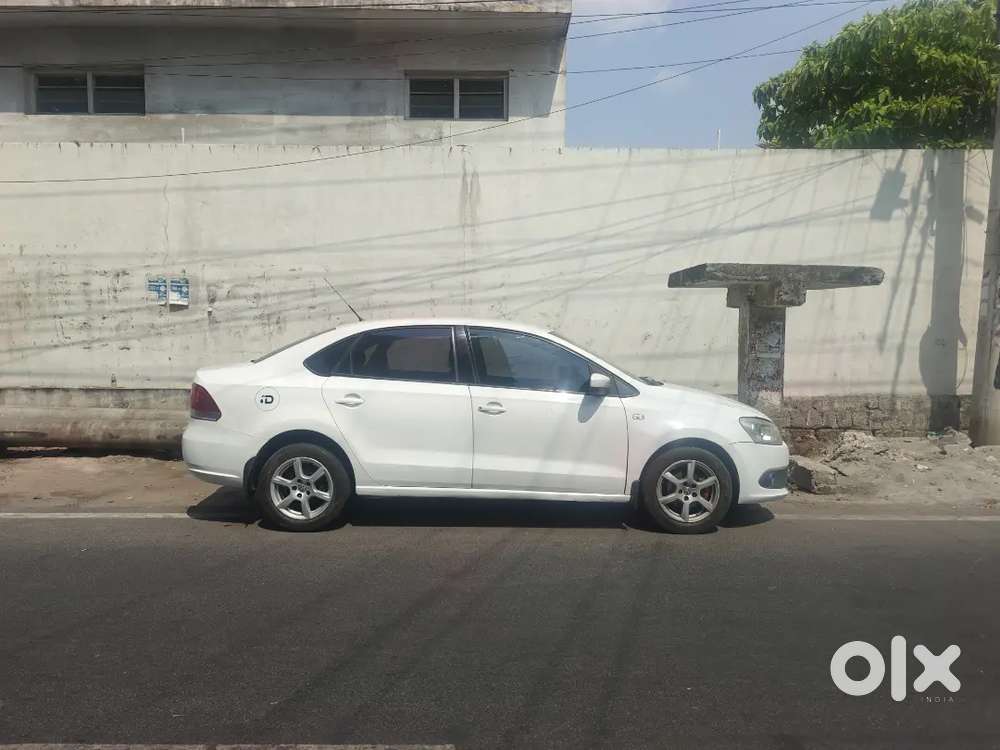 Volkswagon Vento With V.i.p Number