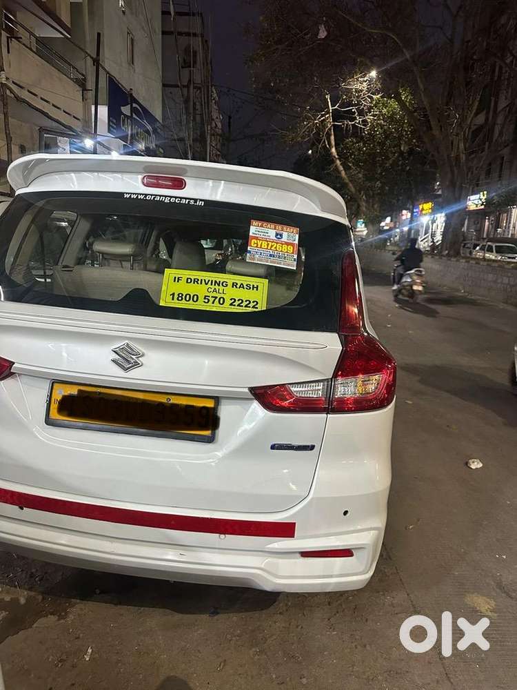 Maruti Suzuki Ertiga 2023 Petrol Good Condition