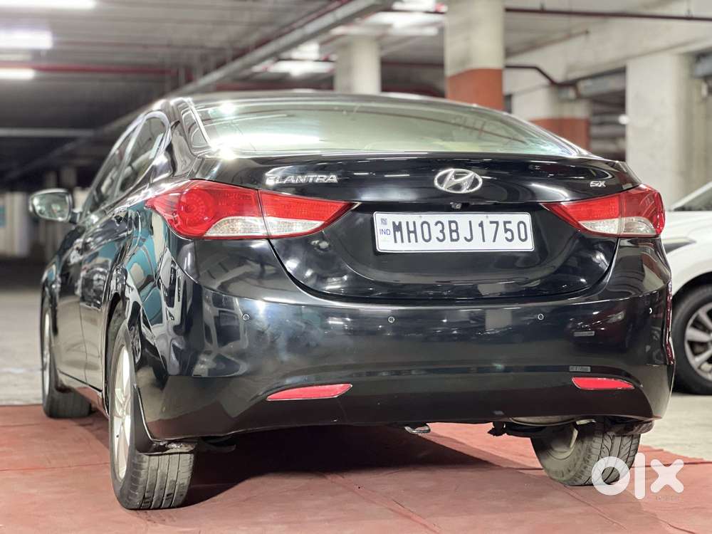 Hyundai Elantra 1.6 Sx, 2013, Diesel