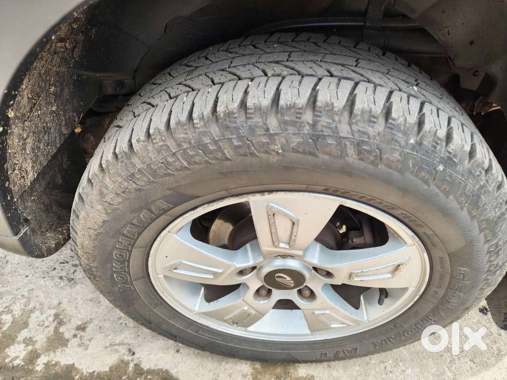 Mahindra Xuv500 Diesel 2013
