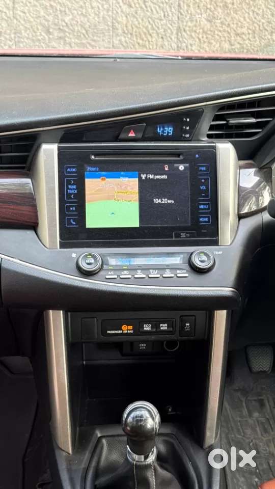 Toyota Innova Crysta 2.4 V 7 Str, 2020, Diesel