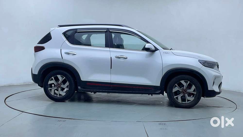 Kia Sonet 1.0 Gtx Plus Dct, 2022, Petrol