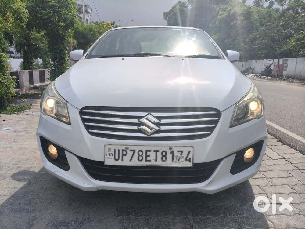 Maruti Suzuki Ciaz Zdi Plus Shvs, 2017, Diesel