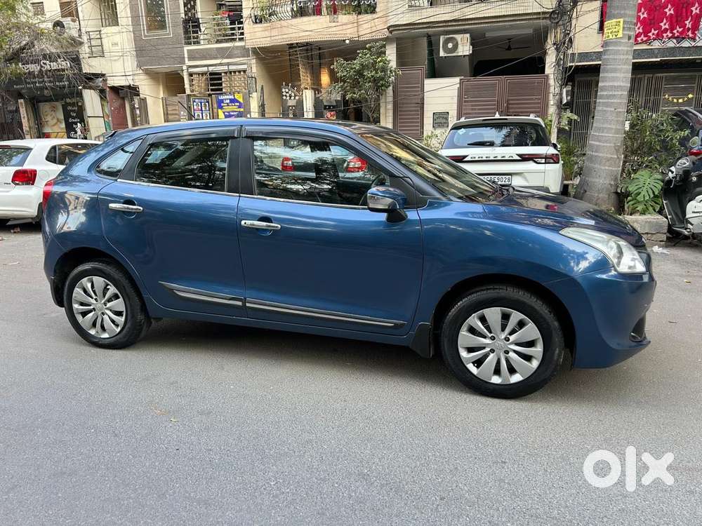 Maruti Suzuki Baleno Delta, 2018, Petrol