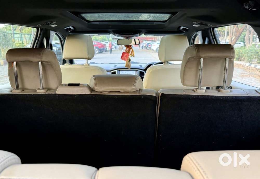 Ford Endeavour Titanium Plus 4x4 At, 2021, Diesel