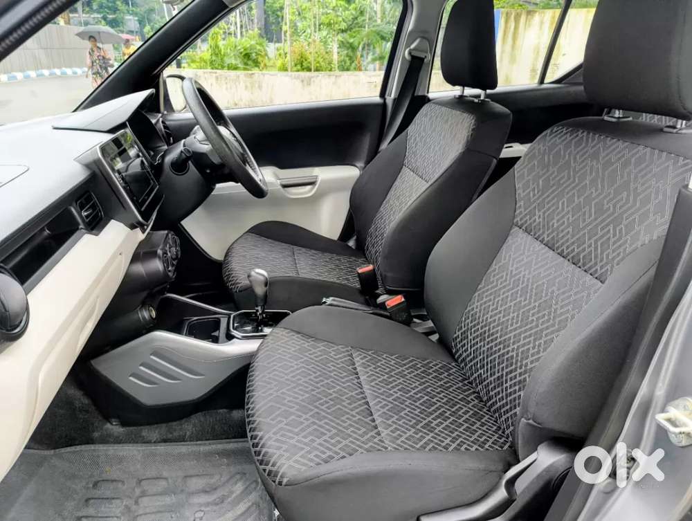 Maruti Suzuki Ignis 1.2 Zeta Amt, 2022, Petrol