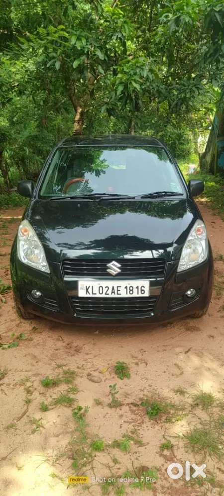 Maruti Suzuki Ritz 2010 With Low Km Driven