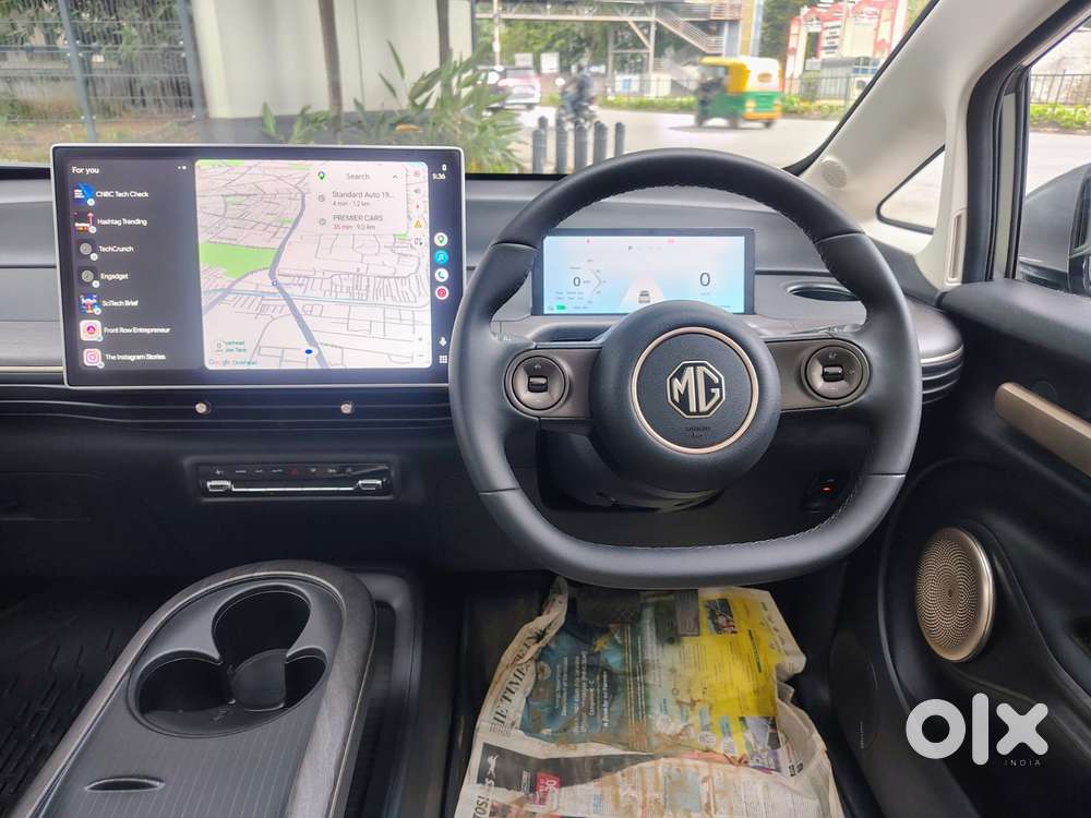 Mg Windsor Ev Essence, 2026, Electric