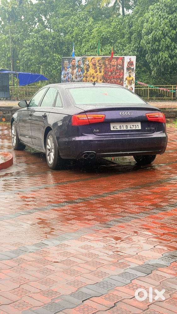 Audi A6 2.0 Tdi, 2012, Diesel
