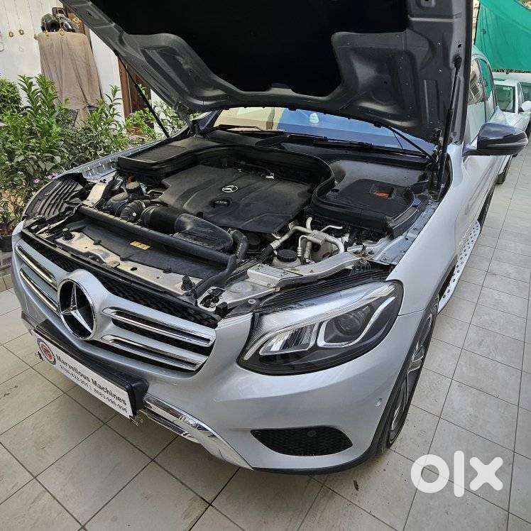Mercedes-benz Glc 220d 4matic, 2018, Diesel