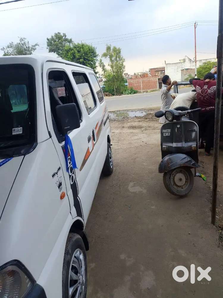 Maruti Suzuki Eeco 2019 Cng & Hybrids Good Condition