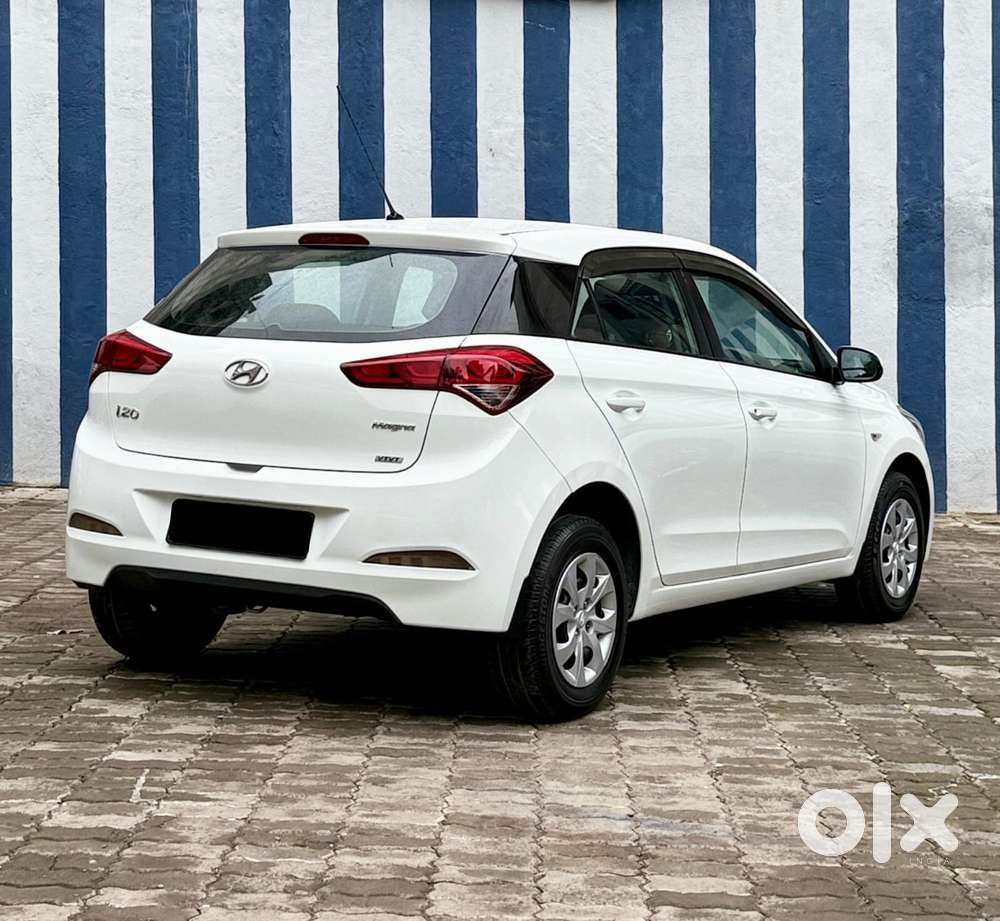 Hyundai Elite I20, 2017, Petrol