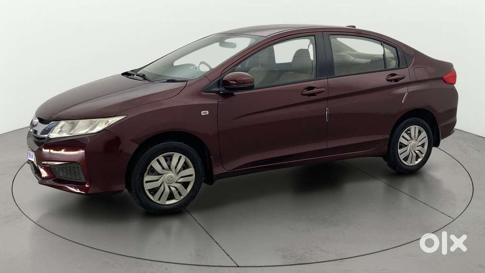 Honda City I Vtec Cvt Sv, 2016, Petrol
