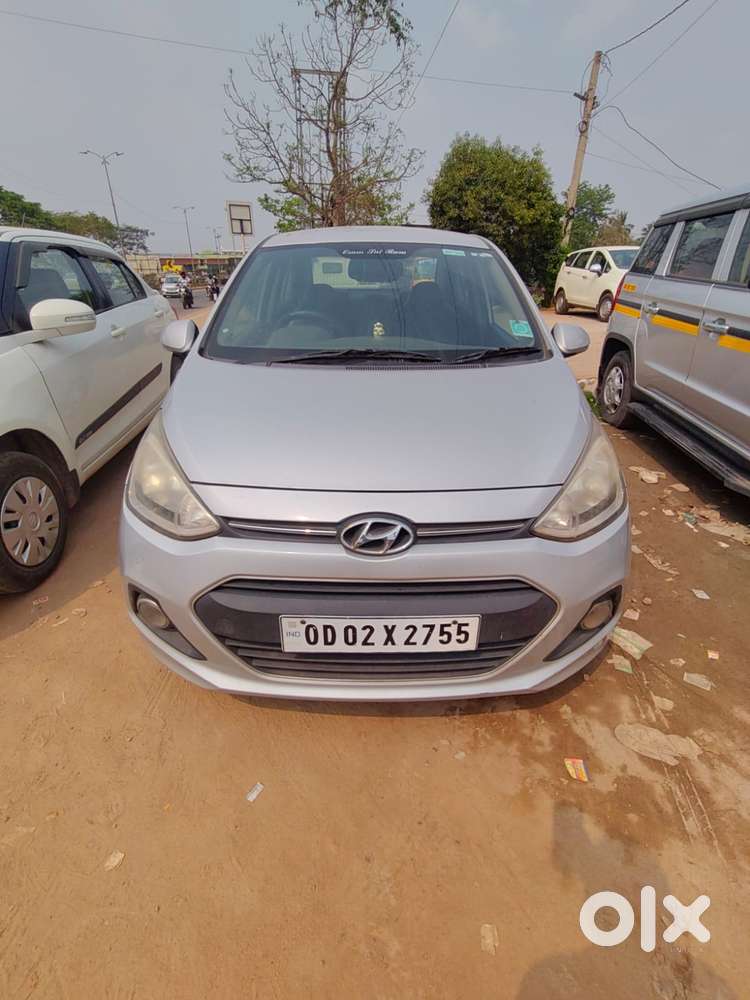 Hyundai Xcent 1.1 S (o) Crdi, 2015, Diesel