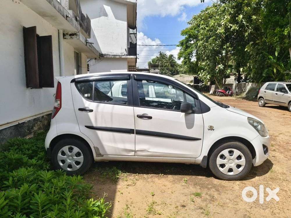 Maruti Suzuki Ritz Vxi (abs) Bs Iv, 2013, Petrol