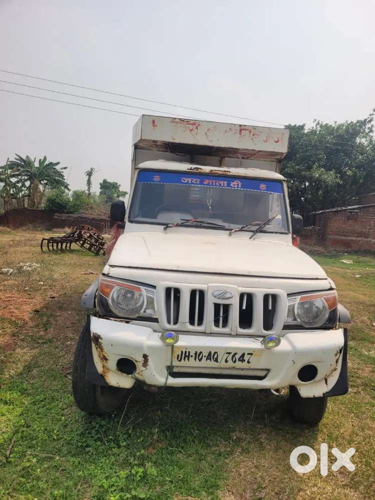 Mahindra Bolero Pik-up 2014 Diesel