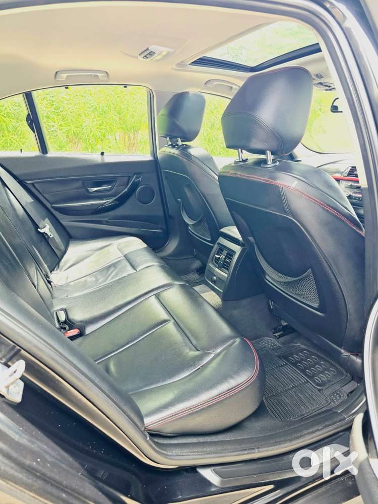 Bmw 3 Series 2.0 320d Sport Line, 2014, Diesel