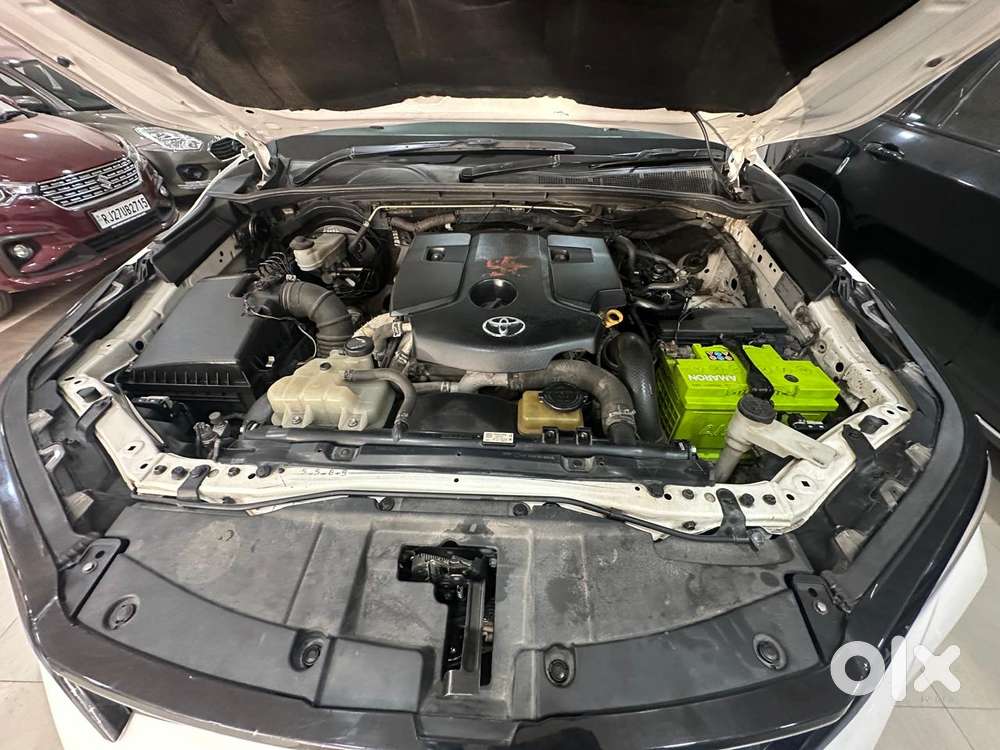 Toyota Fortuner 2.8 2wd At, 2018, Diesel