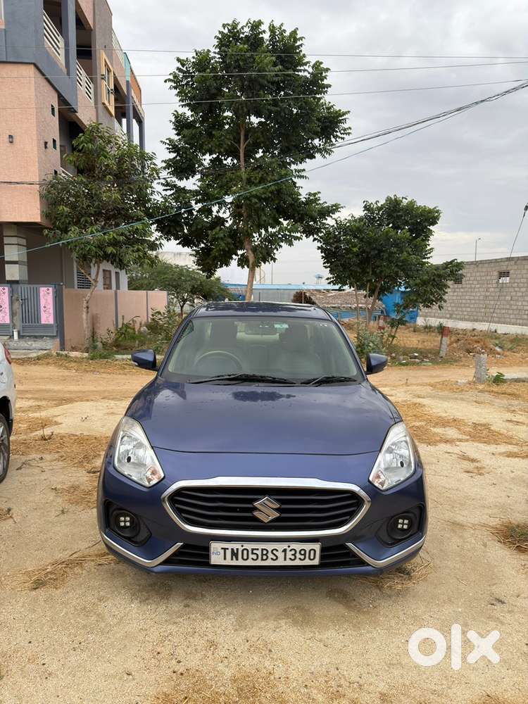 Swift Dzire Petrol 2018 Car
