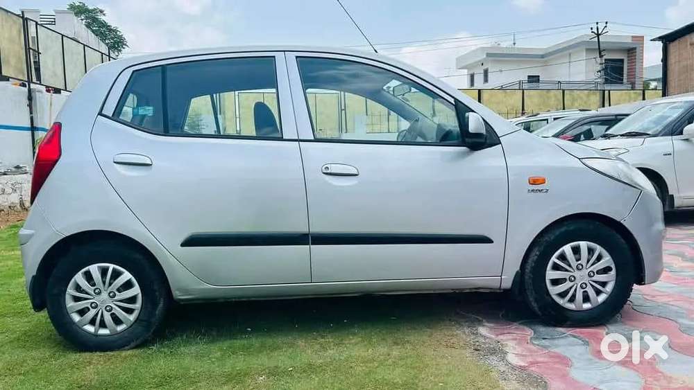 Hyundai I10 2014 Petrol Well Maintained