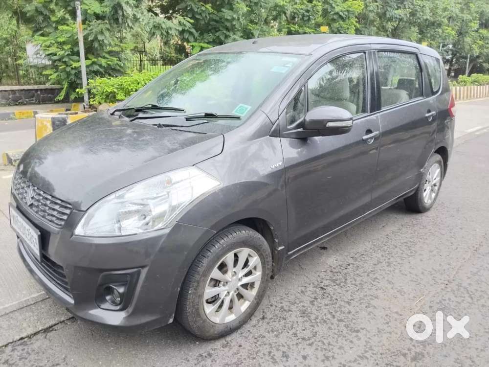 Maruti Suzuki Ertiga 1.5 Zxi, 2013, Petrol