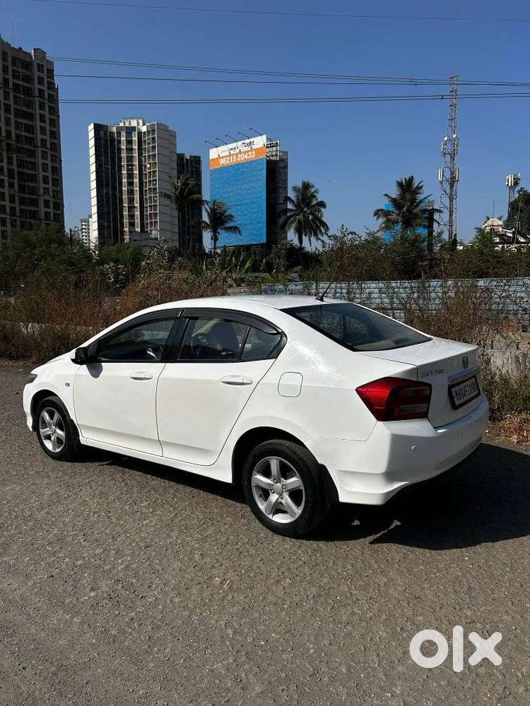 Honda City S Mt, 2013, Petrol