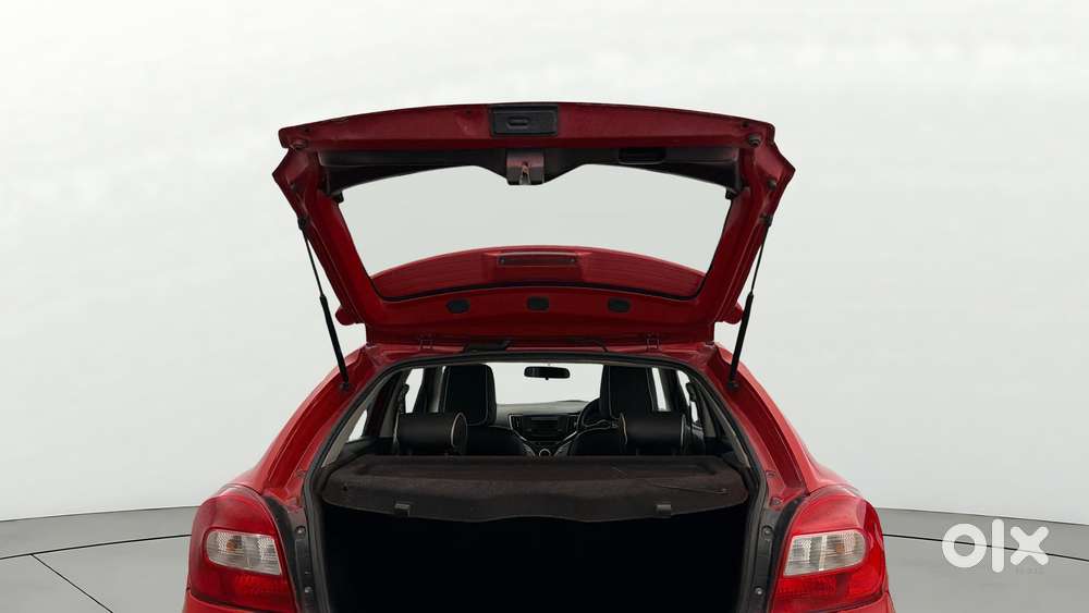 Maruti Suzuki Baleno 1.2 Delta, 2017, Petrol