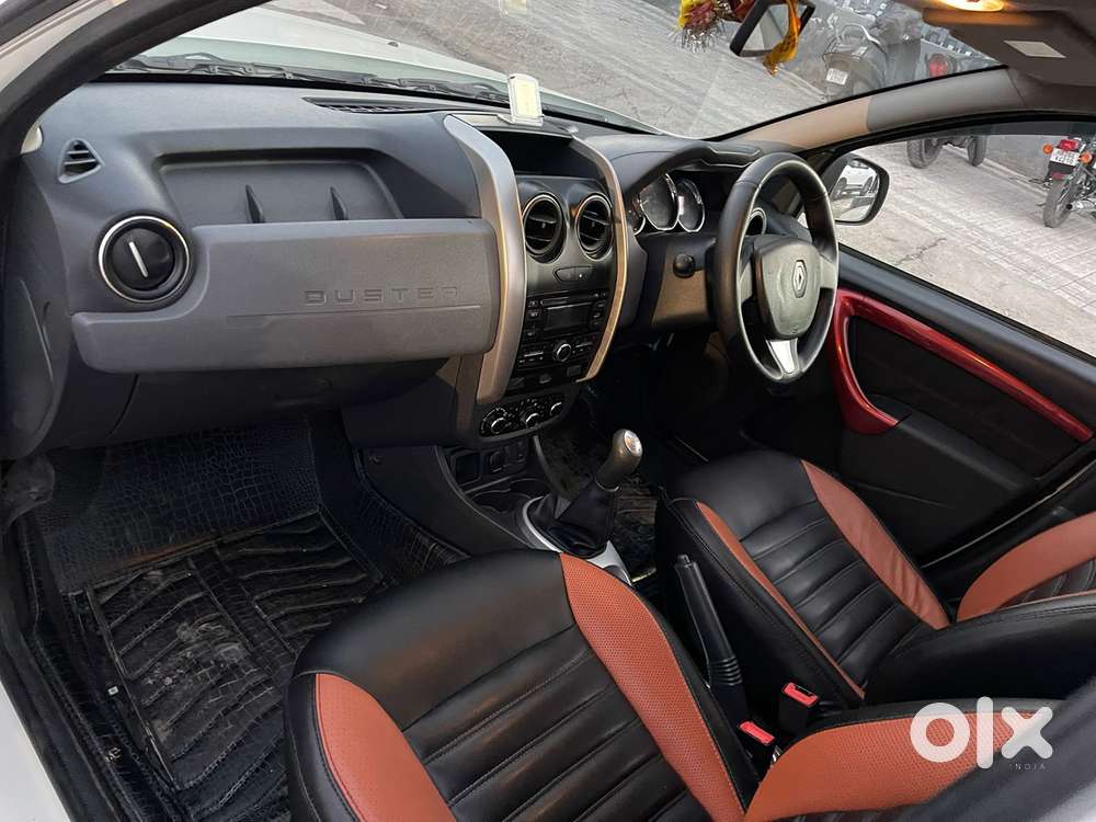 Renault Duster 85ps Diesel Rxs, 2016, Diesel