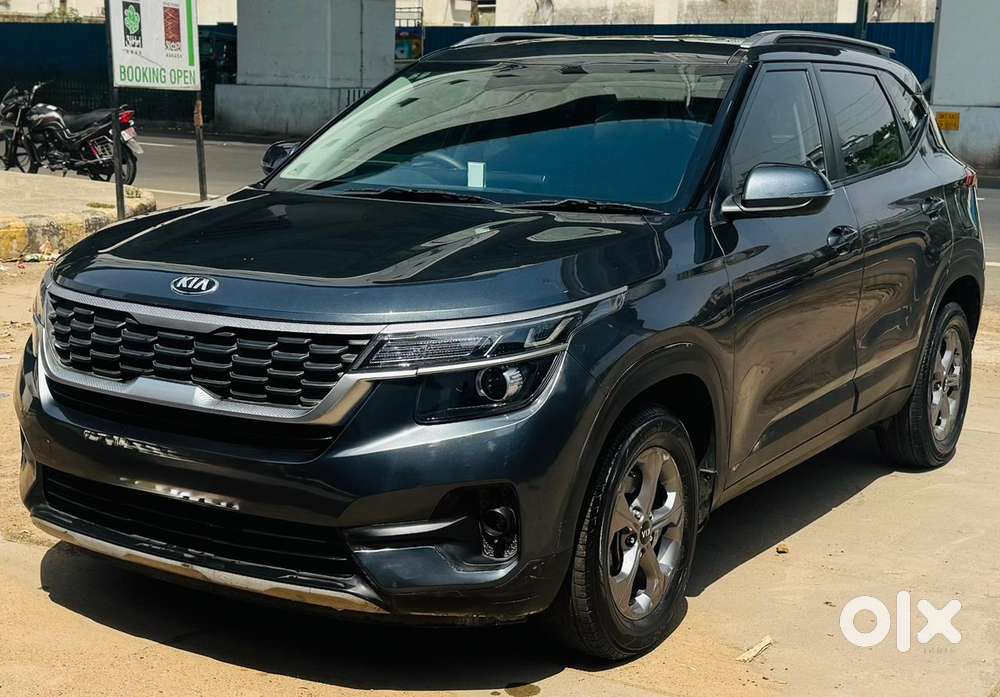 Kia Seltos Htk Plus At D, 2020, Diesel