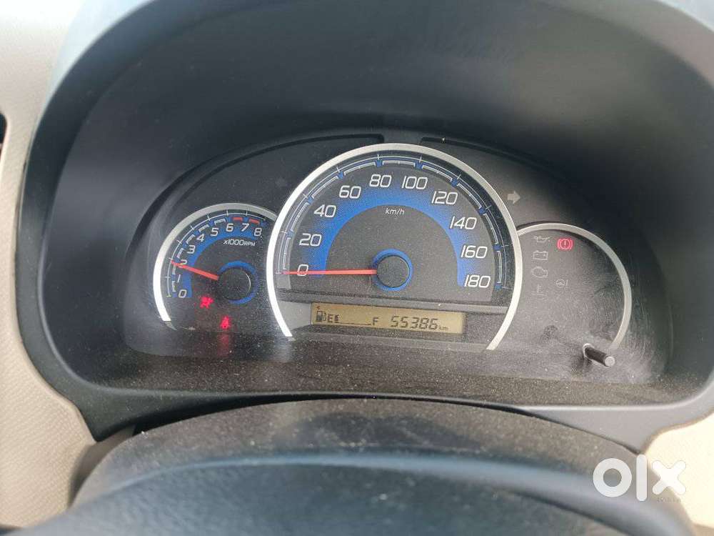 Maruti Suzuki Wagon R 1.0 Vxi, 2016, Petrol