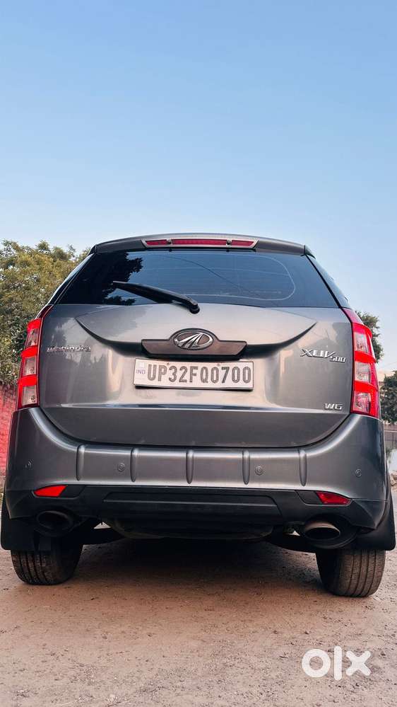 Mahindra Xuv500 2011-2015 W6 2wd, 2014, Diesel