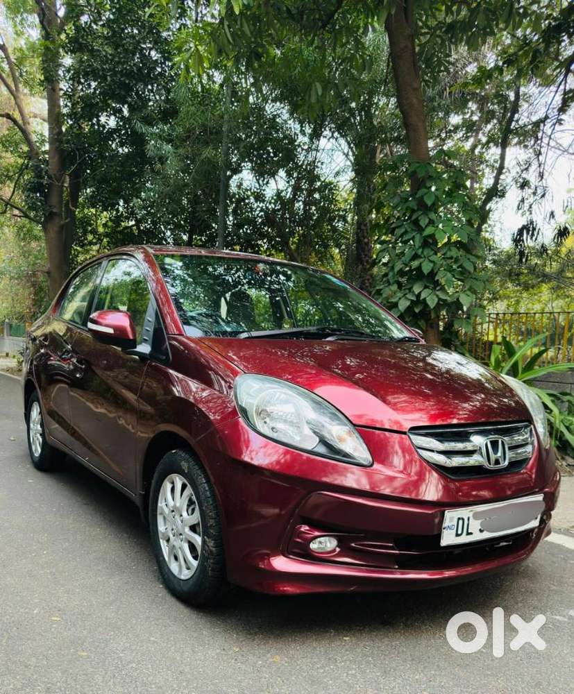 Honda Amaze 2013-2016 Vx At I-vtech, 2013, Petrol