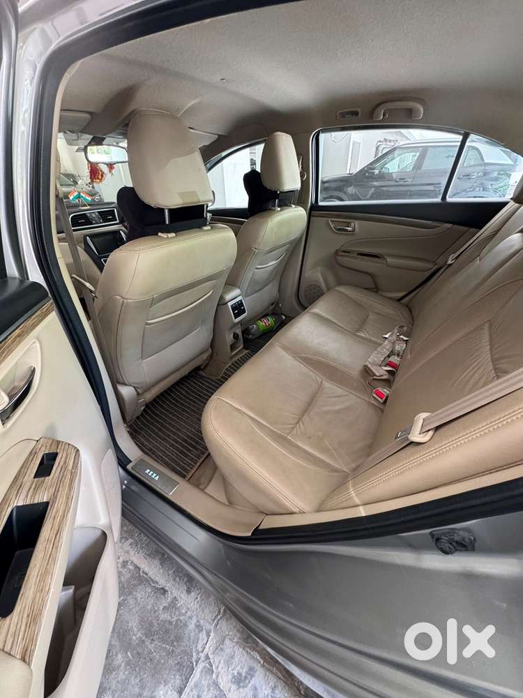Maruti Suzuki Ciaz 2019 Petrol Well Maintained