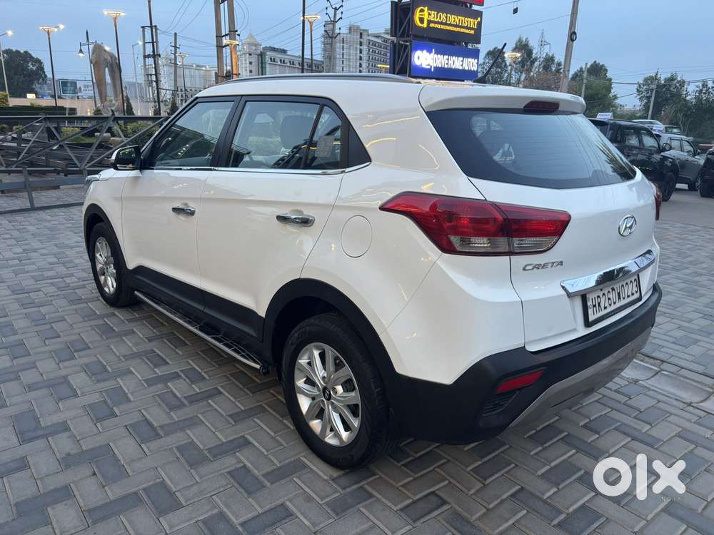 Hyundai Creta 1.6 S Automatic, 2019, Diesel