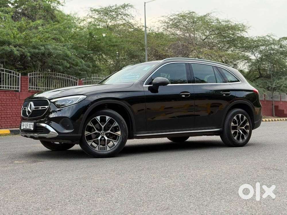 Mercedes-benz Glc 300 4 Matic, 2024, Petrol