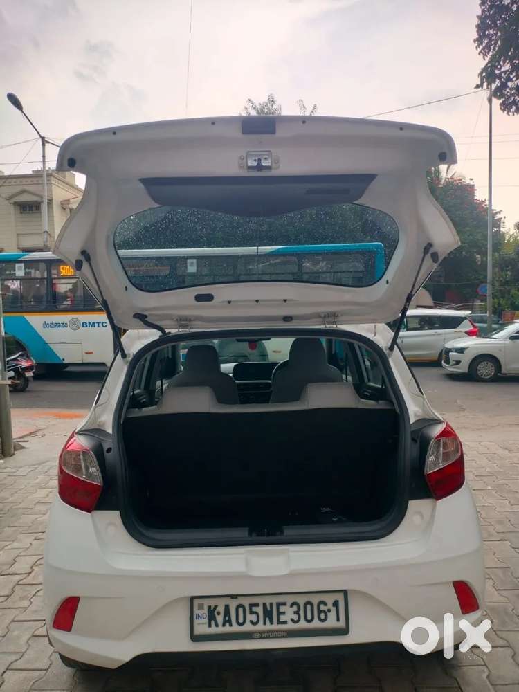 Hyundai Grand I10 Nios Magna 1.2 Kappa Vtvt, 2022, Petrol
