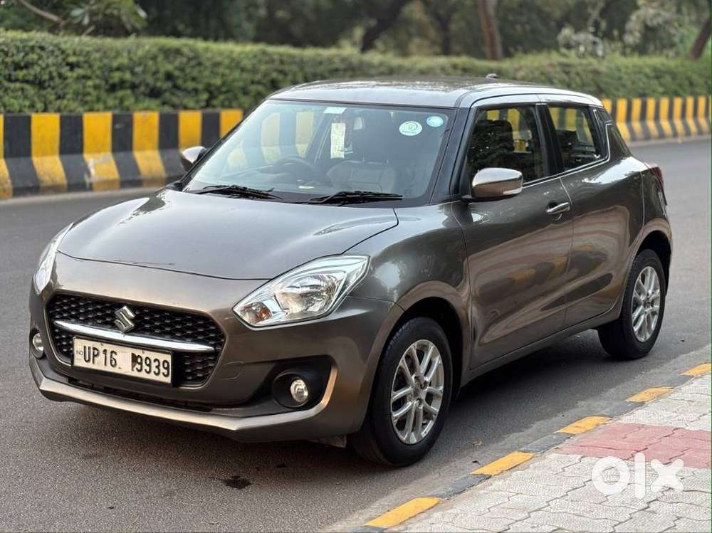 Maruti Suzuki Swift Zxi Plus Dual Tone, 2023, Cng & Hybrids