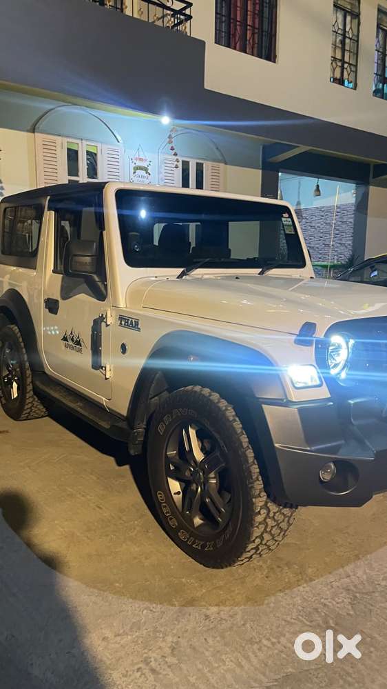 Mahindra Thar, In Excellent Condition, Non Accidental.