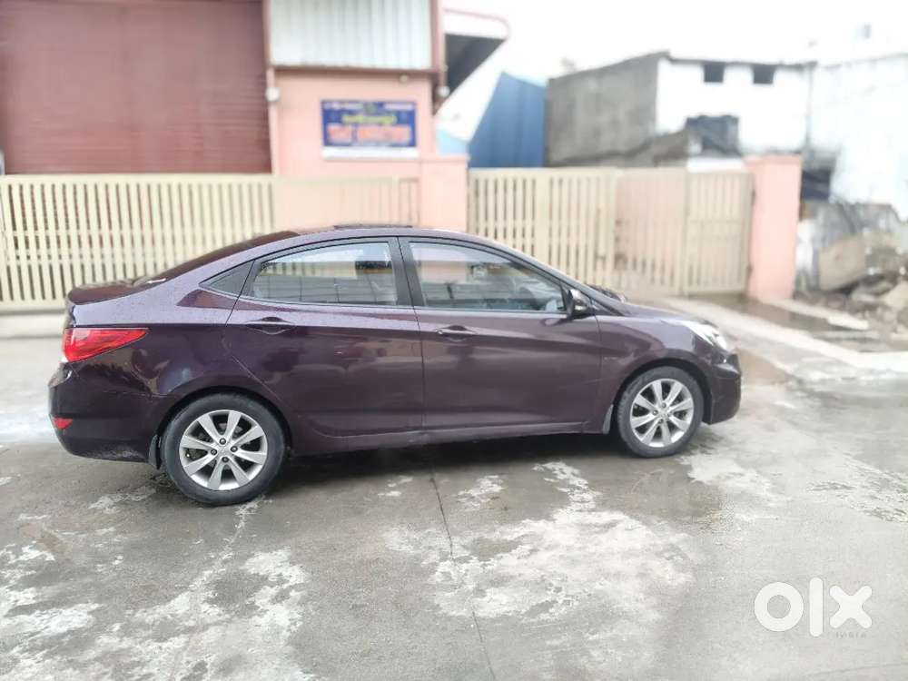 2013 Hyundai Verna 1.6 Sx