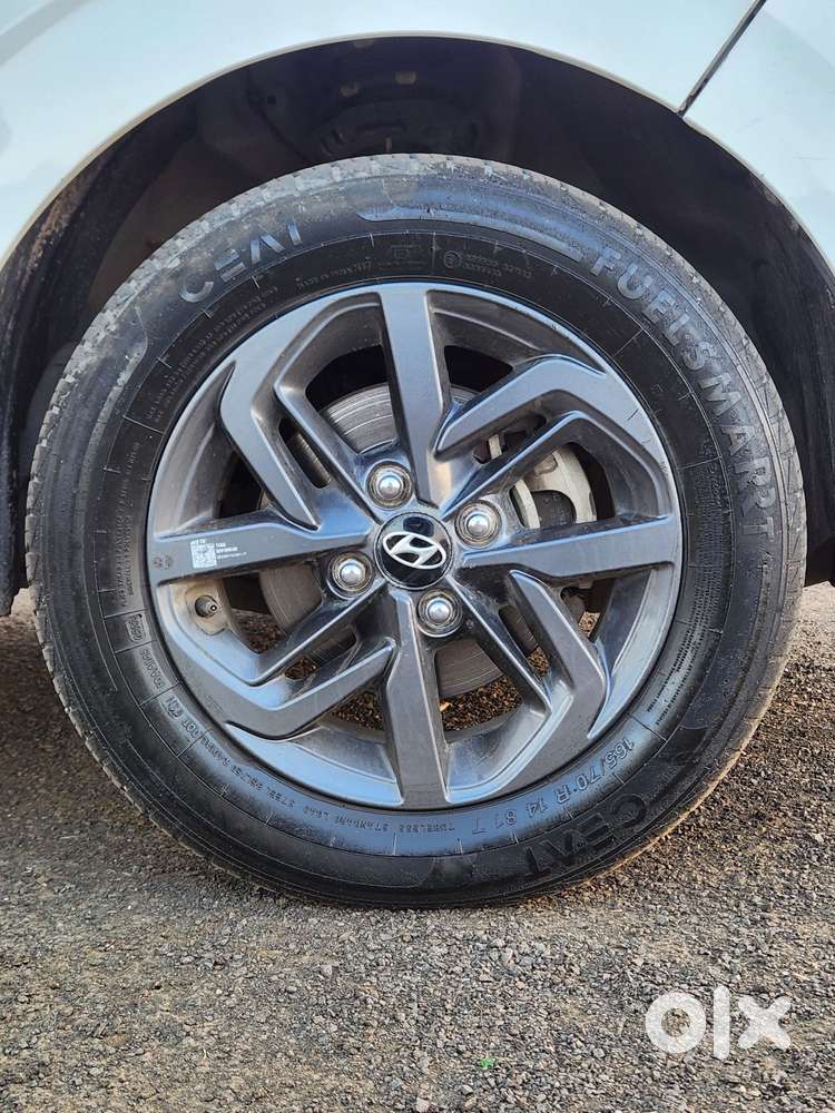 Hyundai Grand I10 Nios Sportz 1.2 At, 2022, Petrol