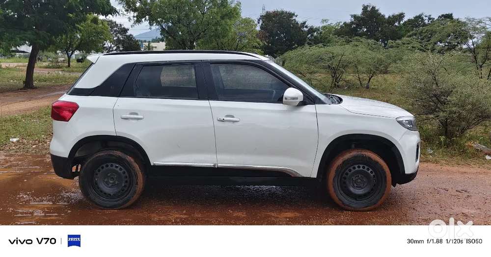 Maruti Suzuki Vitara Brezza 2022 Variant Vxi + Petrol