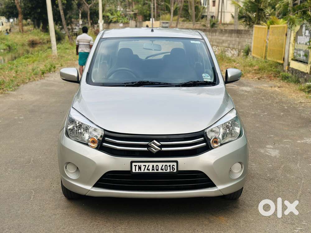 Maruti Suzuki Celerio Zxi Amt, 2017, Petrol