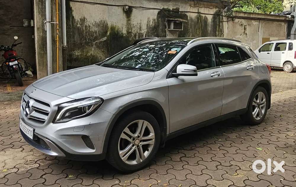 Mercedes-benz Gla Class 2016 Diesel 39450 Km Driven