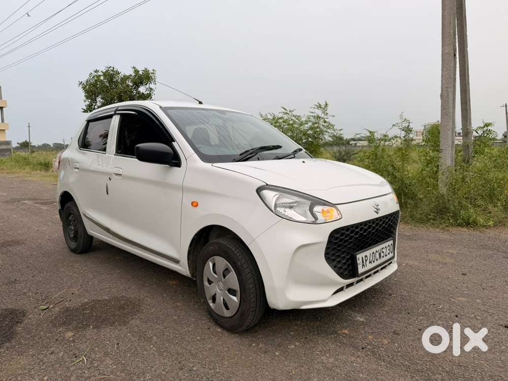 Maruti Suzuki Alto K10 Vxi Plus,  2024 Model