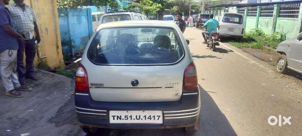 Maruti Suzuki Alto