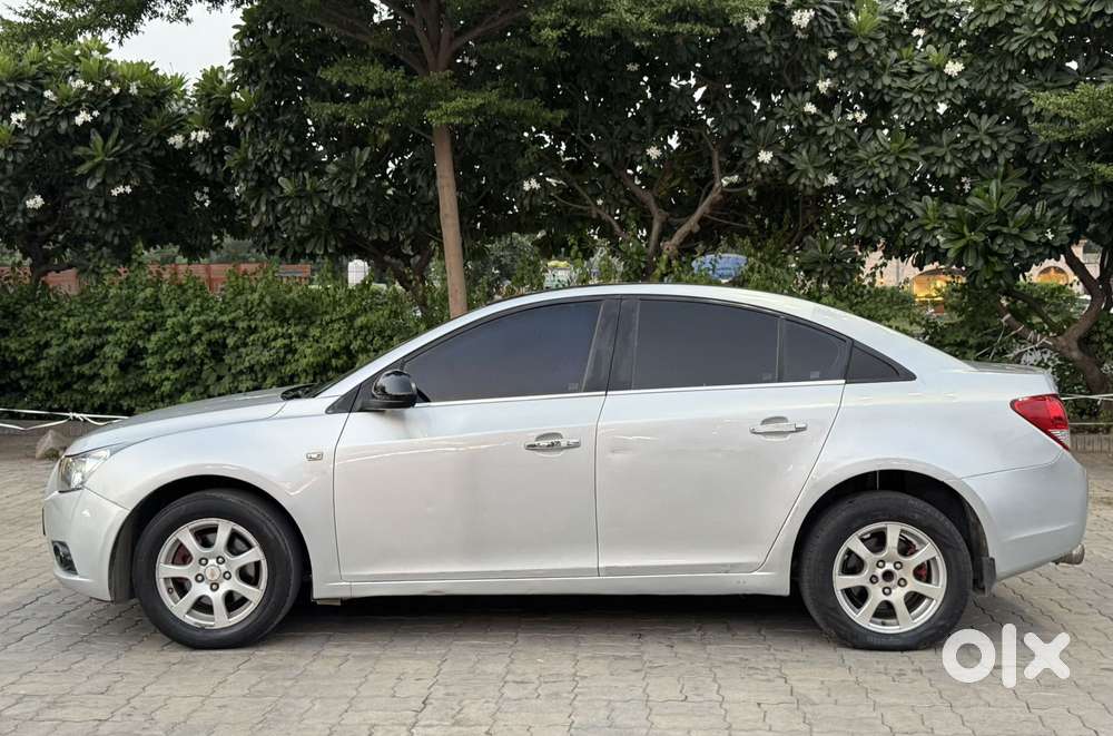 Chevrolet Cruze Ltz At, 2011, Diesel