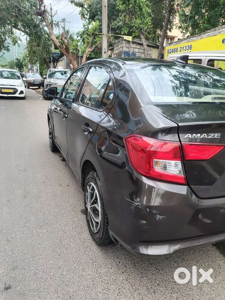 Honda Amaze 2019